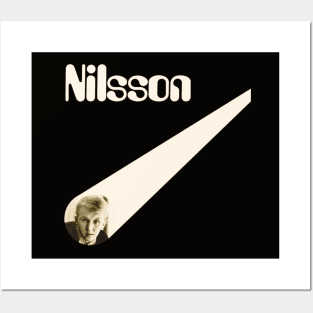 Spotlight on Nilsson Original Aesthetic Tribute 〶 Posters and Art